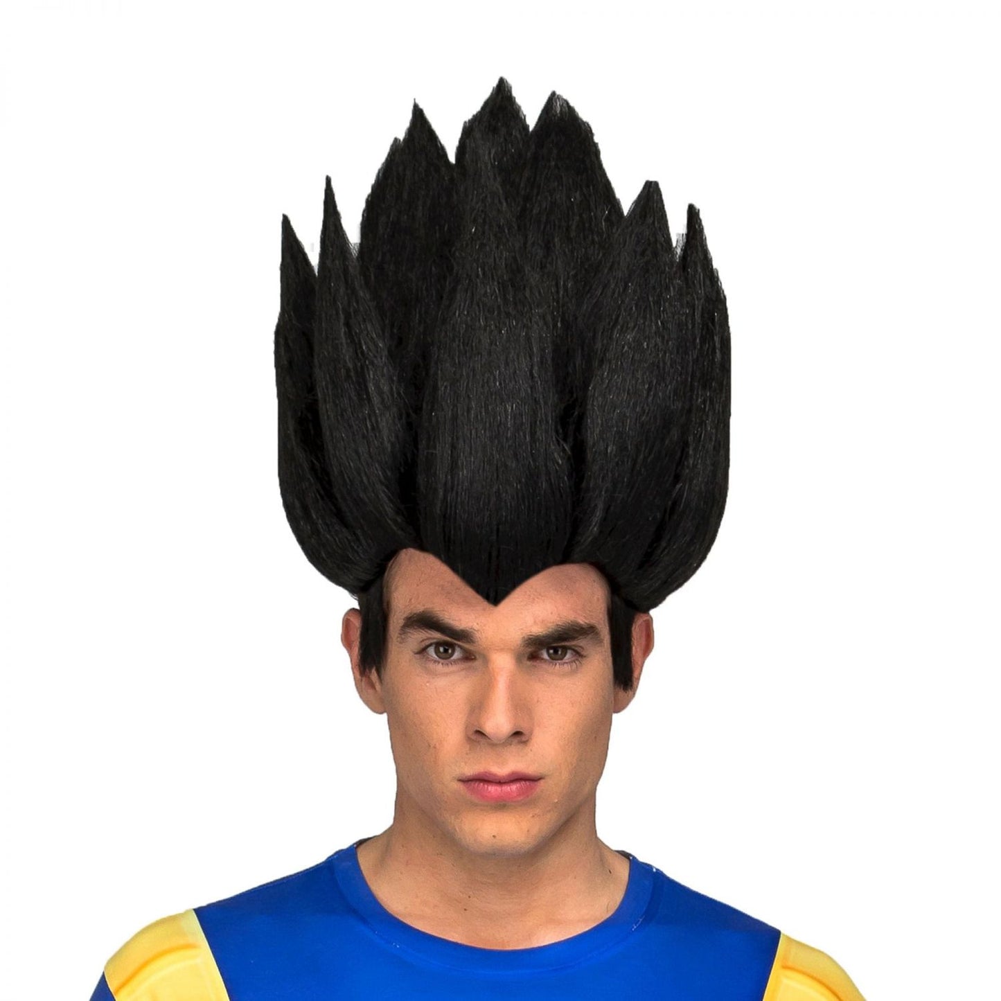 Dragon Ball Z Vegeta Wig One Size Adult