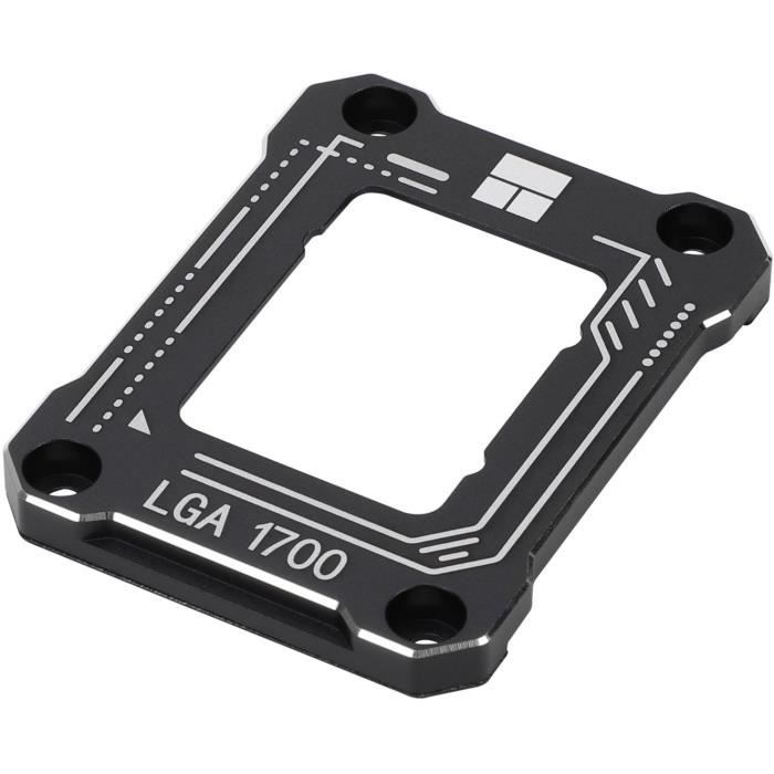 THERMALRIGHT - LGA1700 Bending Corrector Frame - CPU reinforcement frame - Black - For Intel LGA1700 socket - Anti-deformation