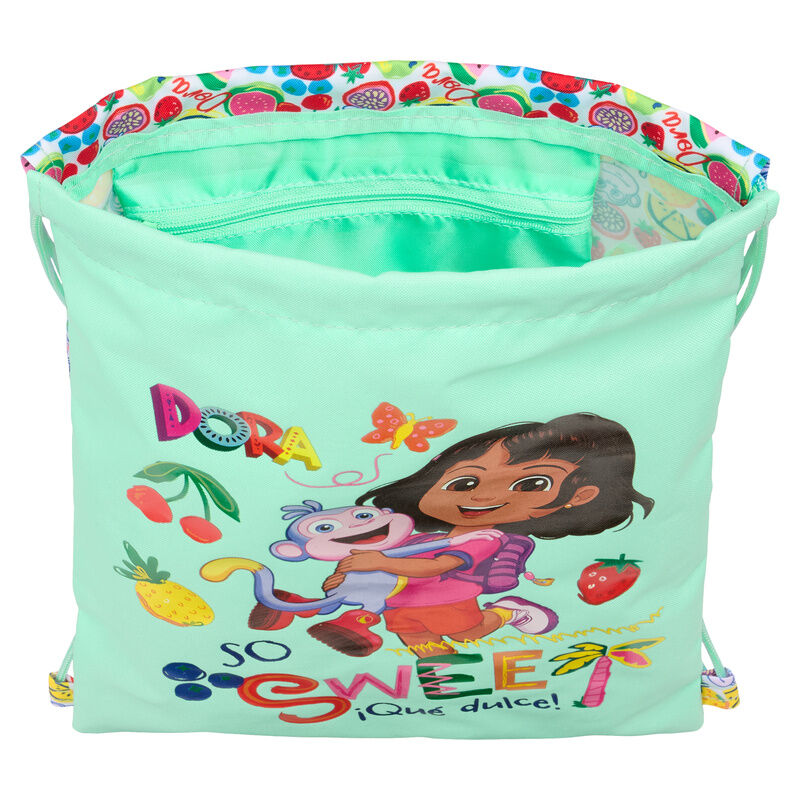 Dora the Explorer gym bag 34cm