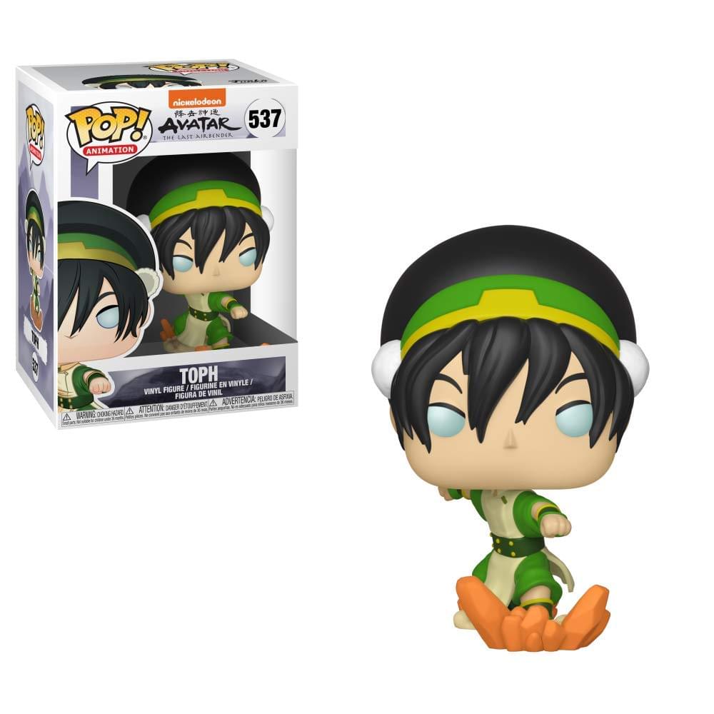 Avatar The Last Airbender Funko POP Vinyl Figure - Toph