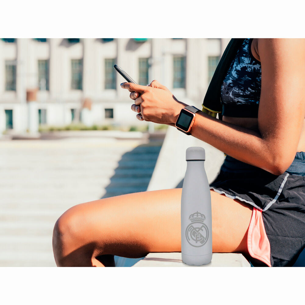 Real Madrid Stainless steel bottle 500ml