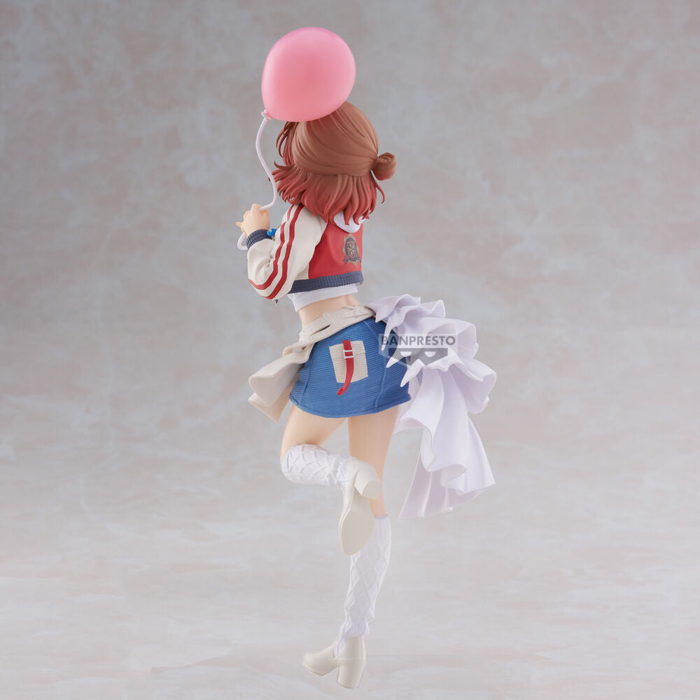 The Idolm@ster Gakuen Espresto Ume Hanami Inflatable figure 24cm
