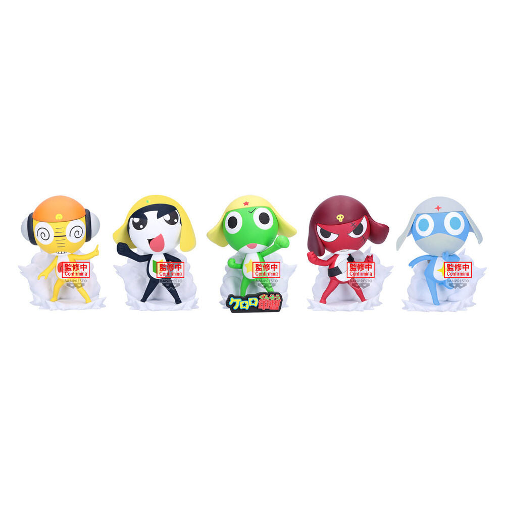Sgt Frog Platoon Tamama figure 10cm