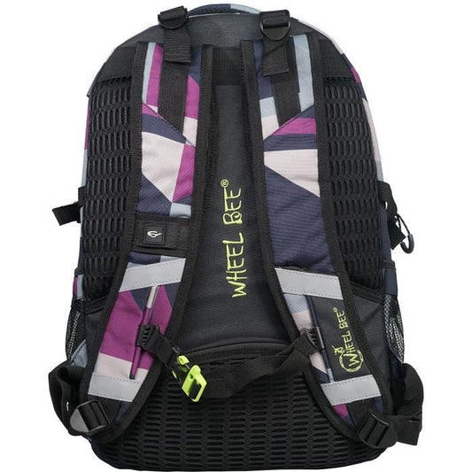 Backpack - SCHILDKRÖT - Wheel Bee BACKPACK Generation Z bag