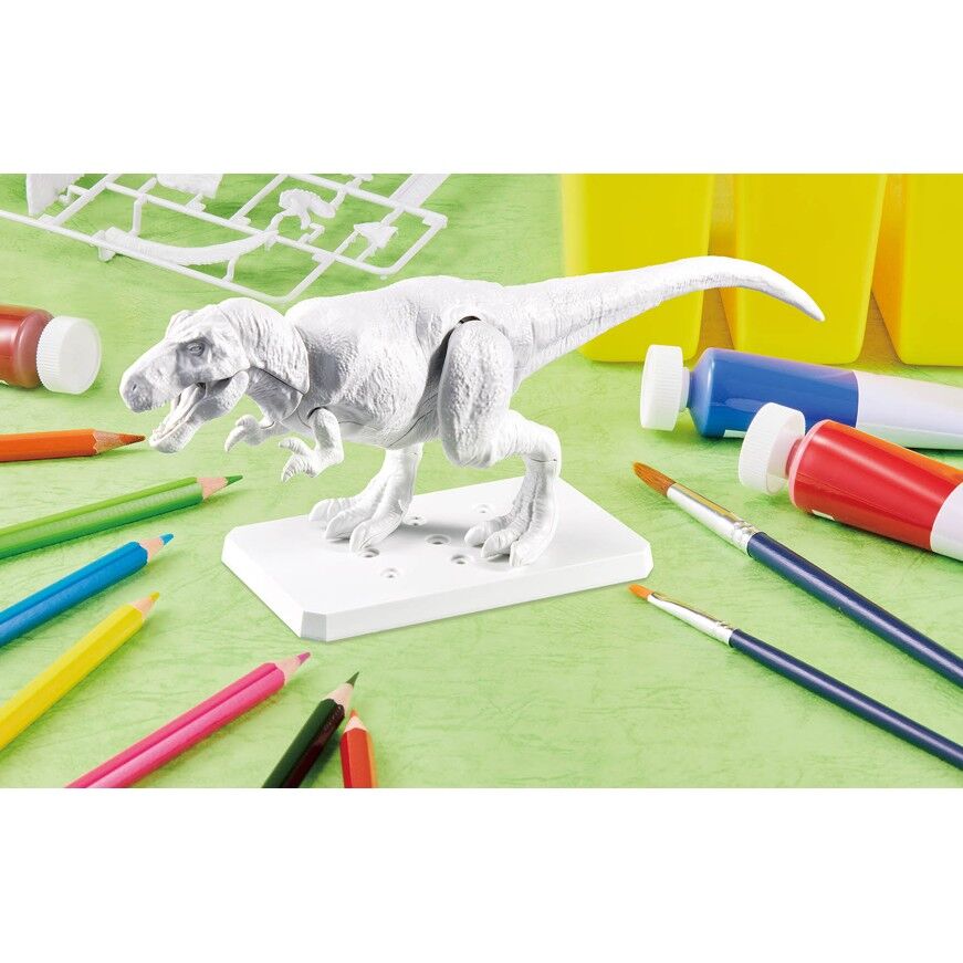 Plannosaurus Tyrannosaurus Painting Version Model Kit figure