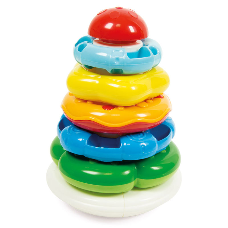 Stacking Rings