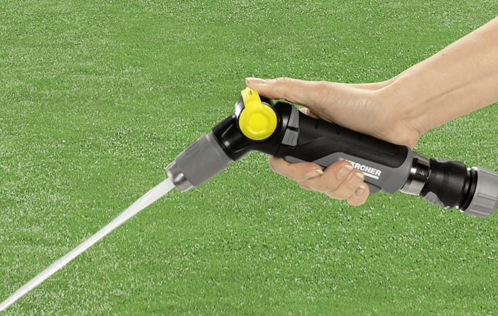 Premium metal watering gun - Karcher - 26452700
