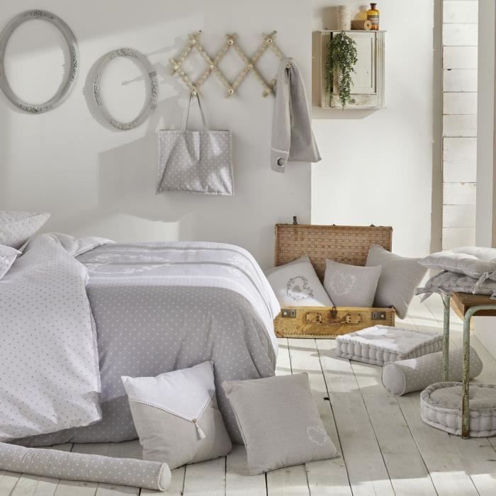 Polochon Cushion - TODAY - CHARME - Constance Print - 45 x 15 cm