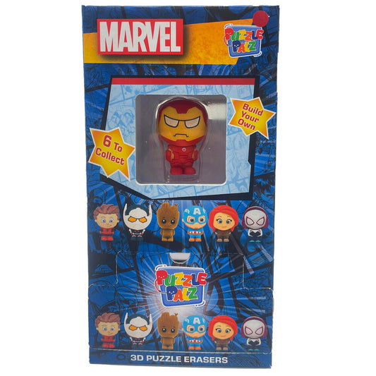 Marvel assorted Puzzle Palz Capsule