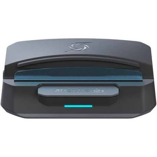 Console Dock - AVERMEDIA - GC515 Black - Integrated Acquisition Card - SD Port