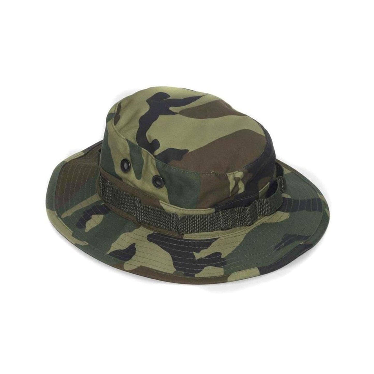 Combat Hero Camouflage Hat Costume Accessory
