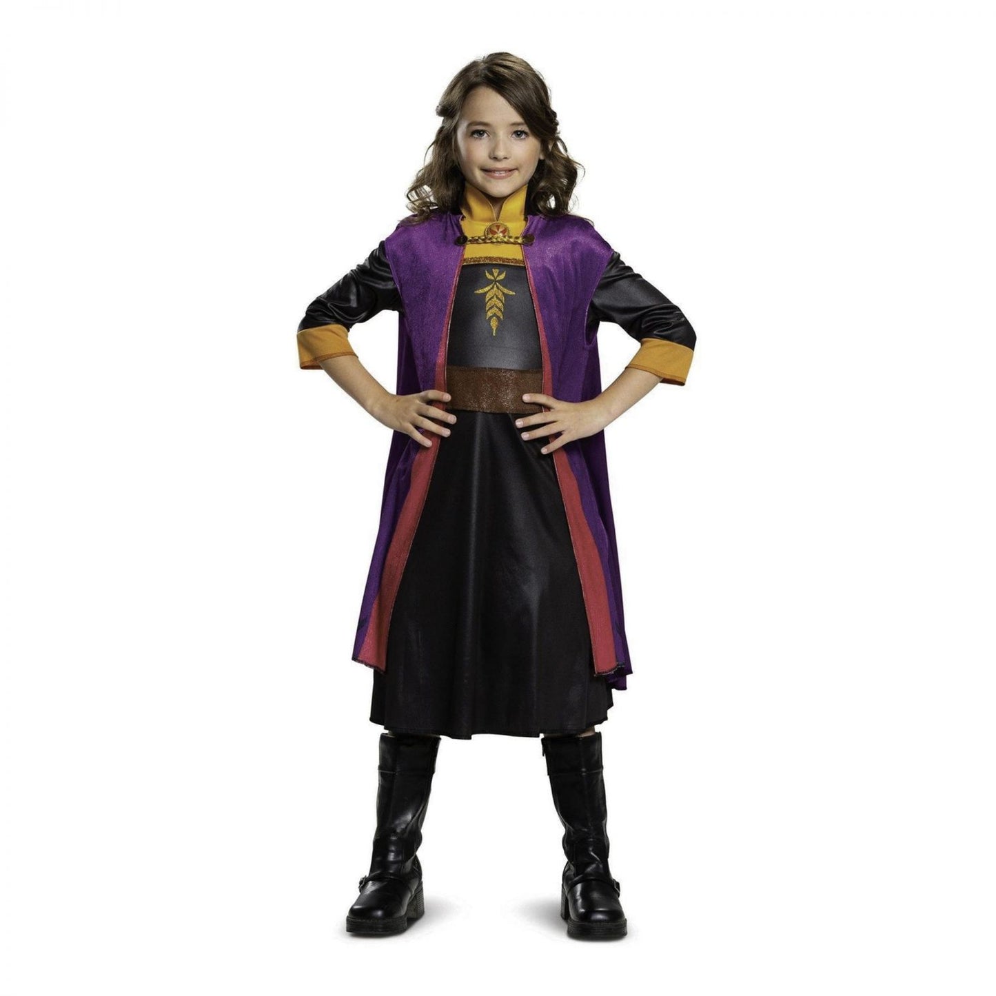 Disney Frozen 2 Anna Classic Child Costume | S (2T)