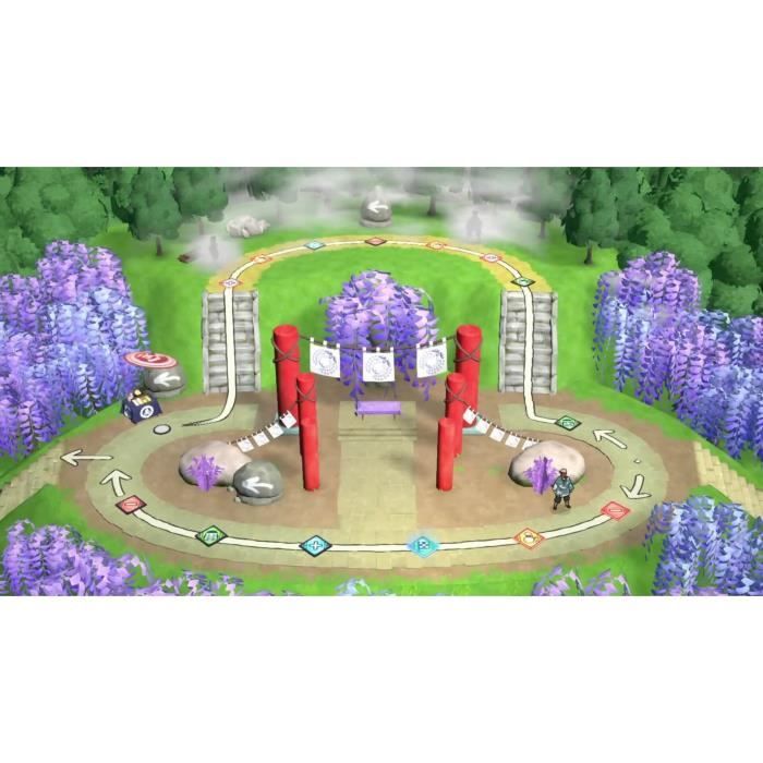 Demon Slayer: Sweep the Board! - PS5 game