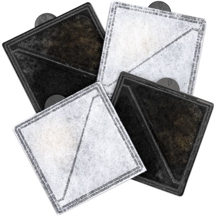 Carbon filters for fountains - PETSAFE - Pack of 4