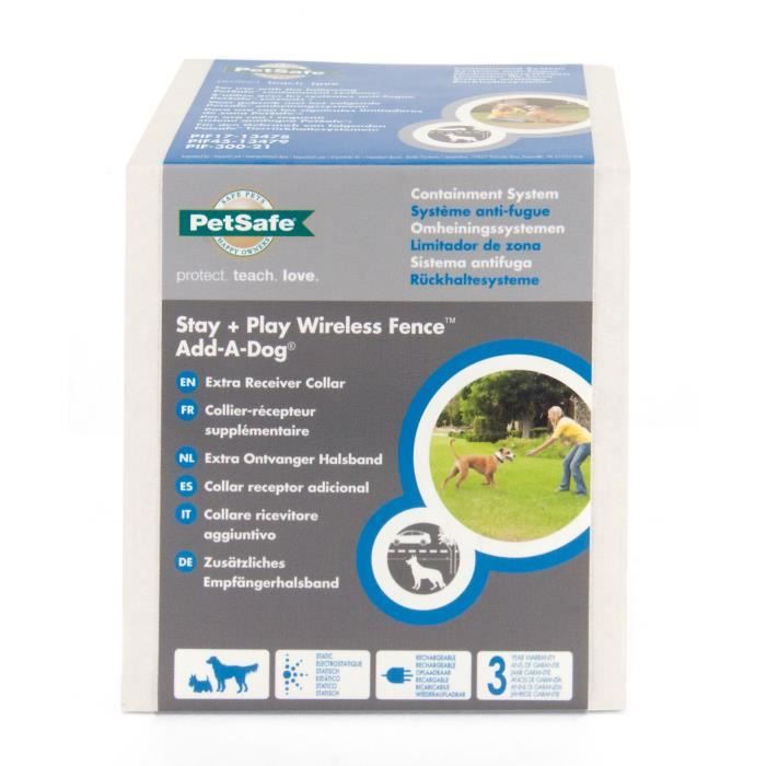 Additional Collar For Star & Play Cleat Pif45-13479