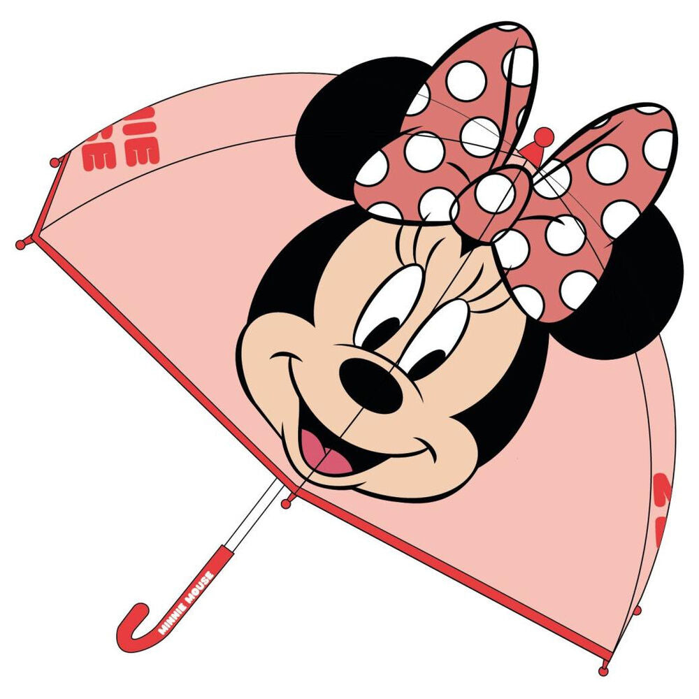 Disney Minnie manual umbrella