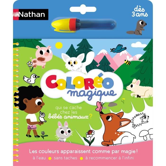 Nathan Coloréo - Baby animals