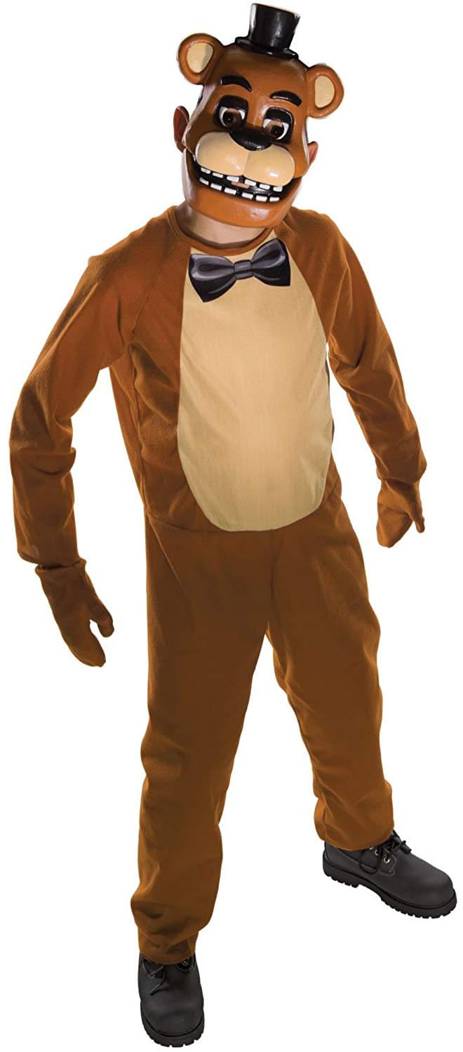 Five Nights at Freddy's Freddy Costume Child Medium