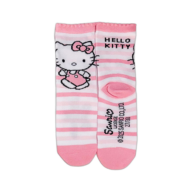 Hello Kitty Money box 4 pairs of socks