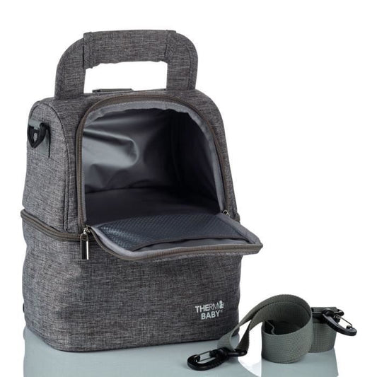 Insulated Bag - THERMOBABY - Compact and lightweight - Hot or cold meals