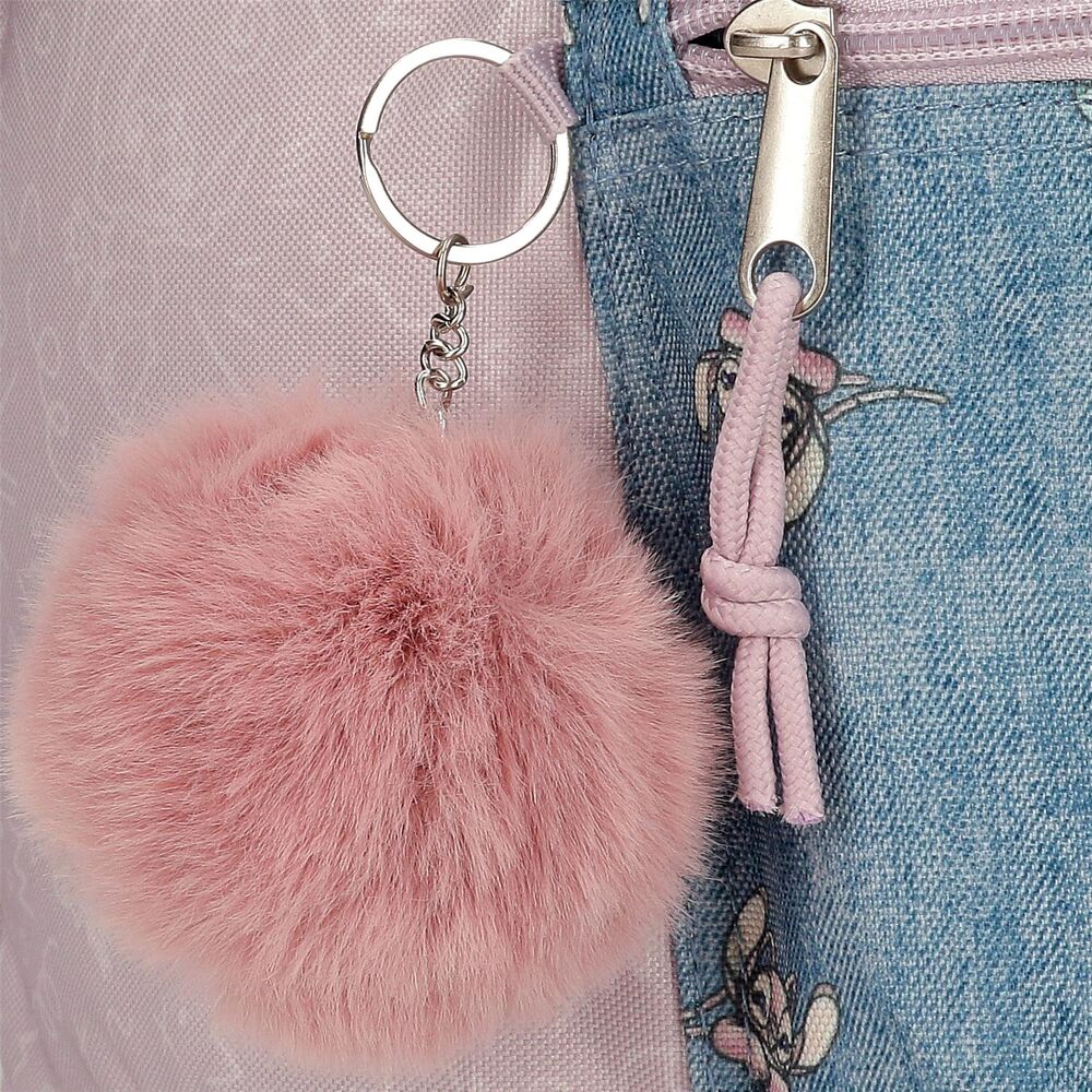 Disney Stitch You Are Magical adaptable backpack 28cm