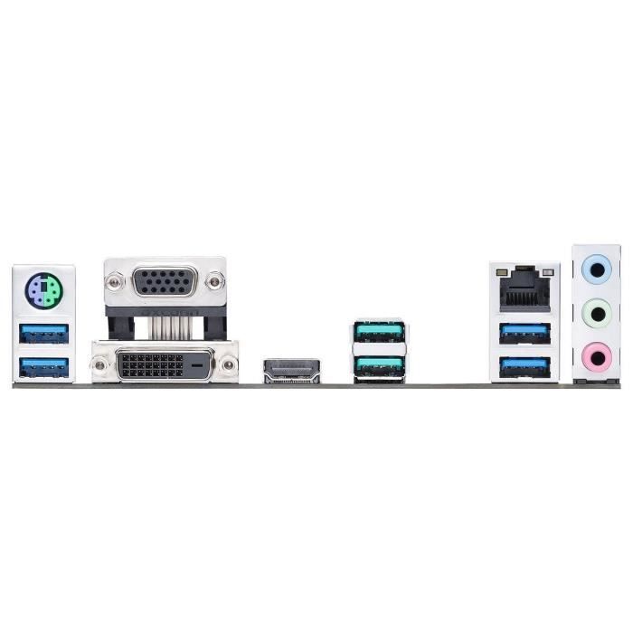 ASUS PRIME B550M-A motherboard