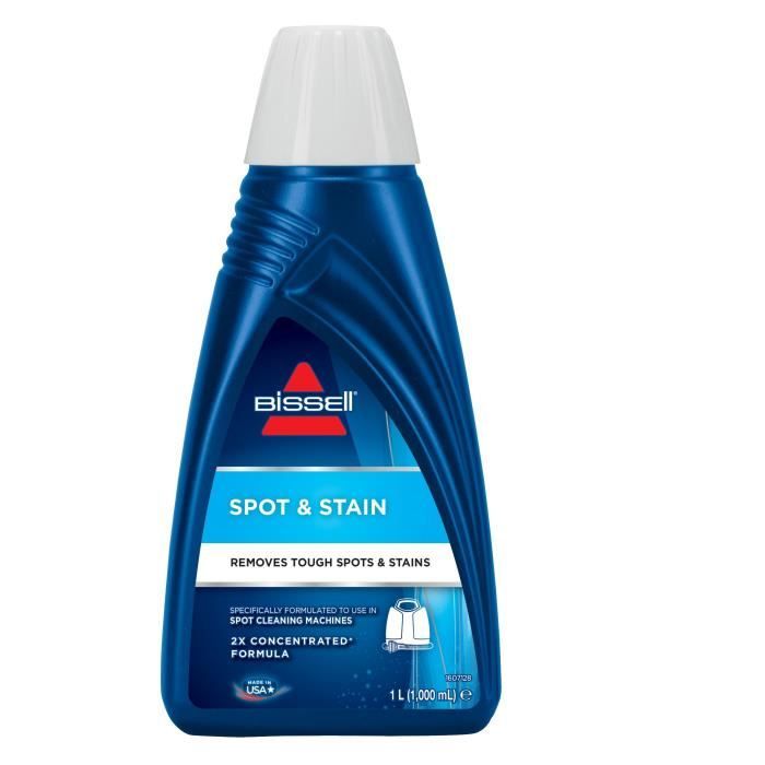BISSELL B1084N Cleaning product - Spot & Stain - SpotClean / SpotClean Pro - SOFT surface - 1 liter