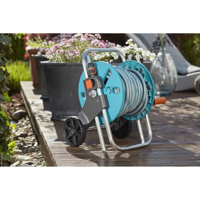 GARDENA Aquaroll S hose reel