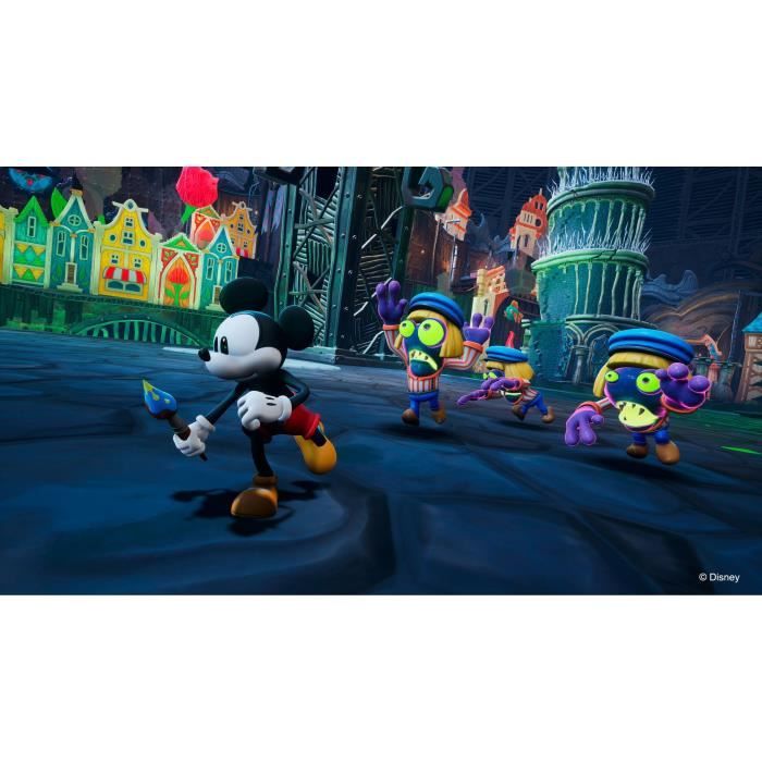 Disney Epic Mickey: Rebrushed - Nintendo Switch Game