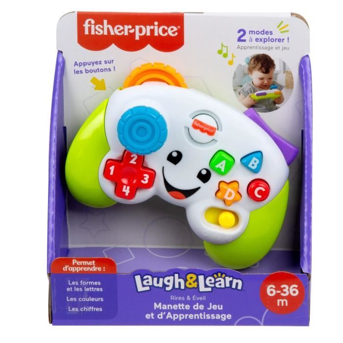 Fisher-Price HXB63 Laugh & Learn Learning and Play Controller