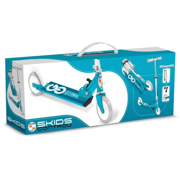 Foldable scooter - STAMP - SKIDS CONTROL - Unisex