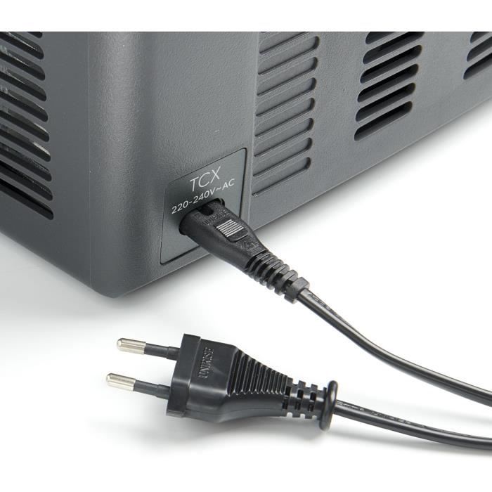 DOMETIC - Thermoelectric cooler 15 L - TCX 14 - ACDC - 12/24/230 V - Hot/Cold