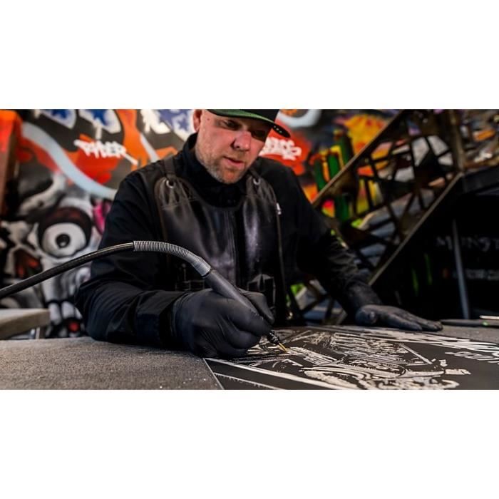 Strawberry in high longevity tungstene Dremel Max 9903 - Ø3.2mm Bout