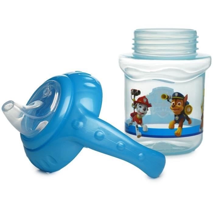 Paw Patrol training bottle