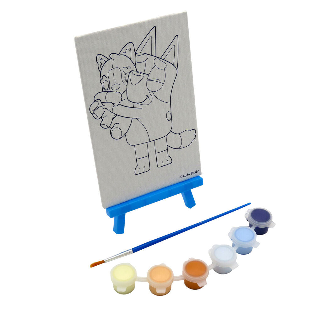 Bluey Artistic set