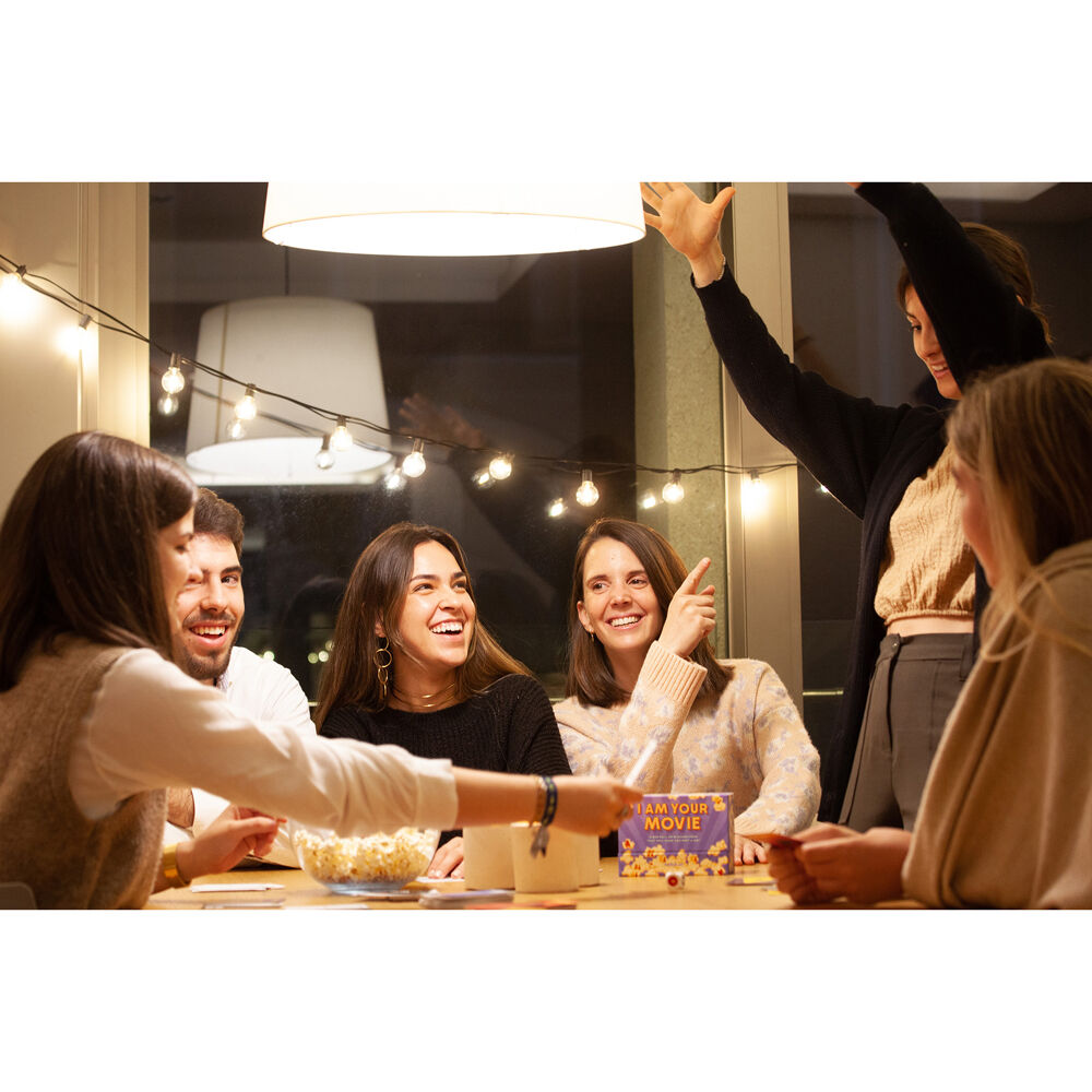 I Am Your Film english game