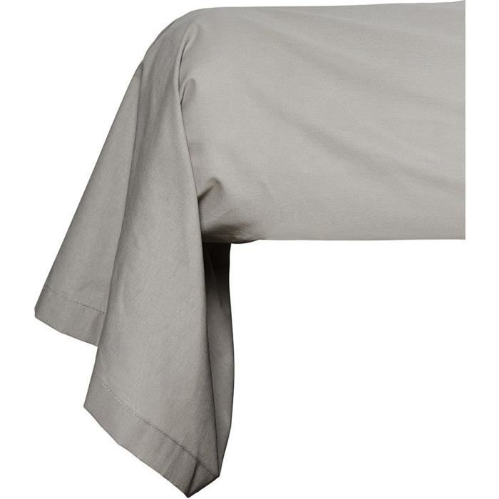 Bolster case - TODAY - Essential - 45 x 185 cm - 100% cotton - Beige