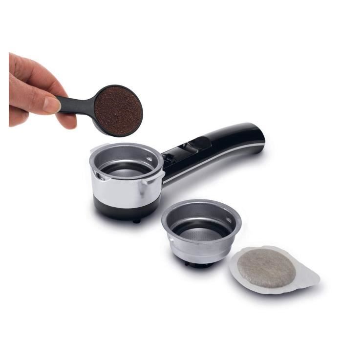 DELONGHI ECO 311.R Icona Classic Espresso Machine - Red