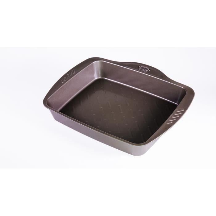 Baking dish - PYREX - 1452053 - Rectangular - Steel - 35 x 27 cm