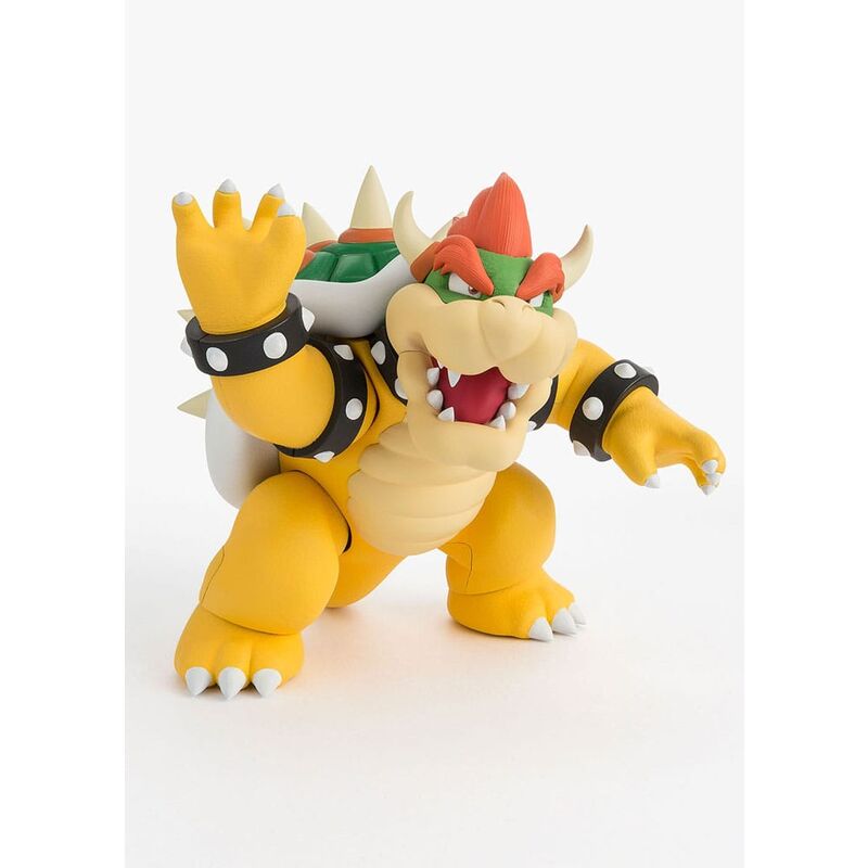 Super Mario Bros Bowser S.H. Figuarts figure 13cm