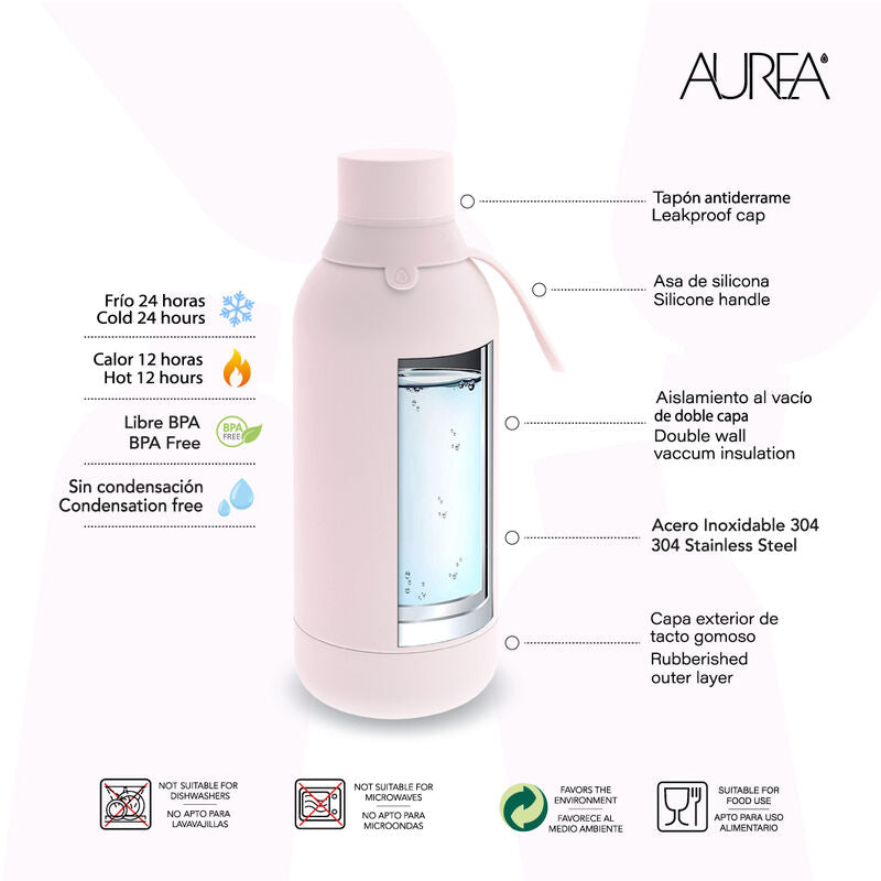 Fantasy Unicorn Thermal bottle 500ml