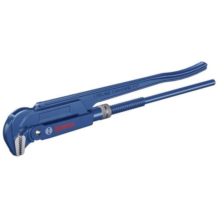 90° pipe wrench 420 mm