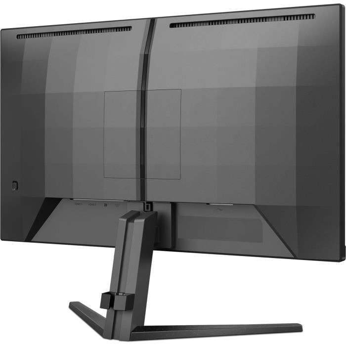 PC screen - PHILIPS - Evnia 3000 - 23.8 FHD - Fast IPS panel - 180Hz - 0.5ms - Smart Crosshair - HDMI/DP - Black