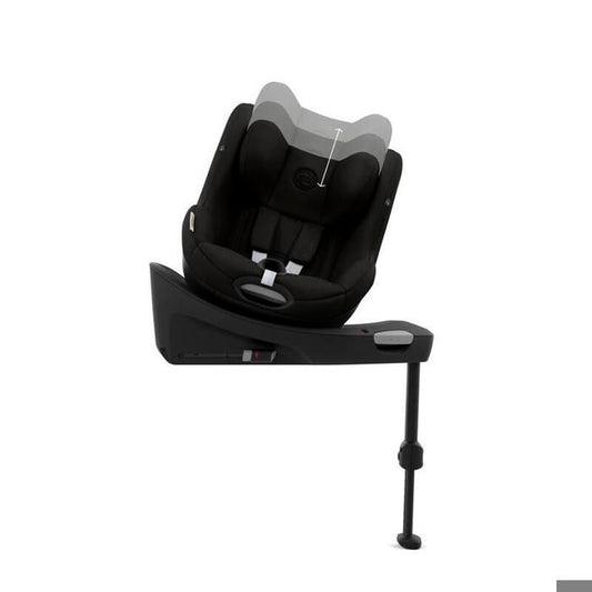 CYBEX - Car seat gr 0+/1 SIRONA G i-Size Magic Black