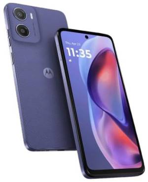 Motorola Moto E15 2+64GB 6.67" 4G Fresh Lavender ITA