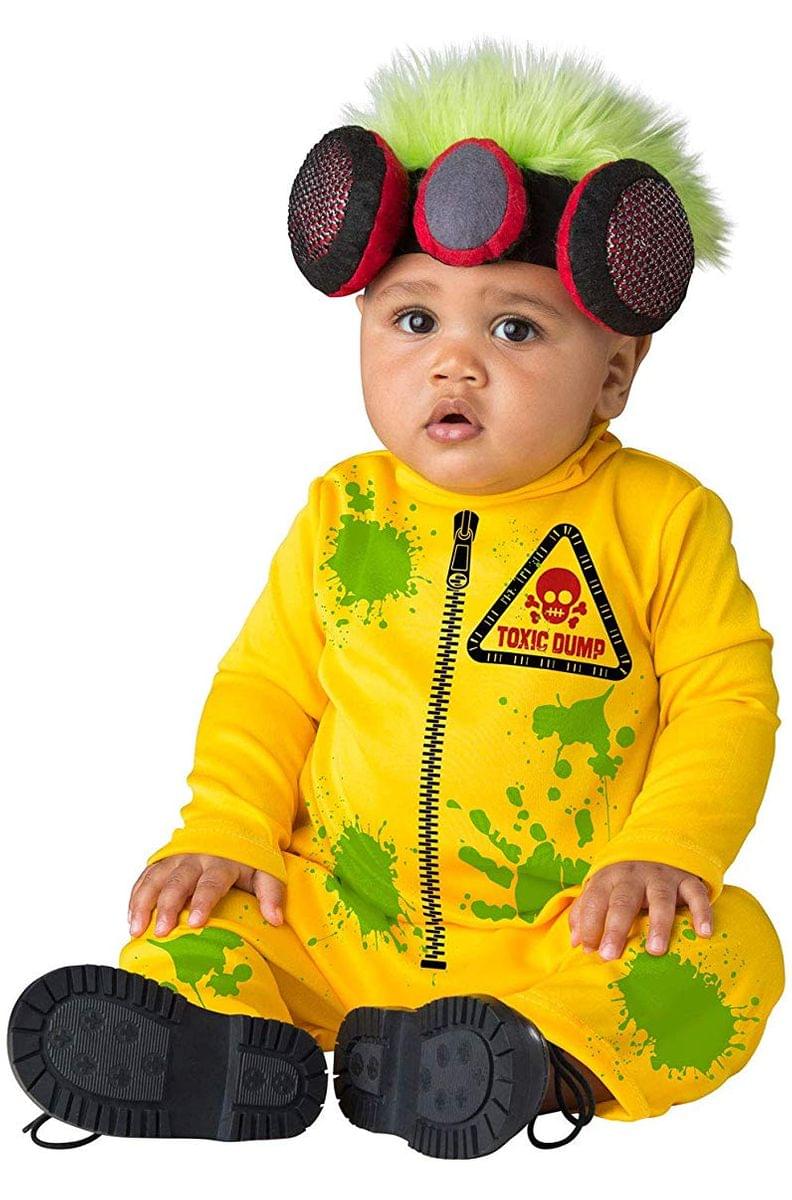 Toxic Dump Infant Costume - Large 18-2T