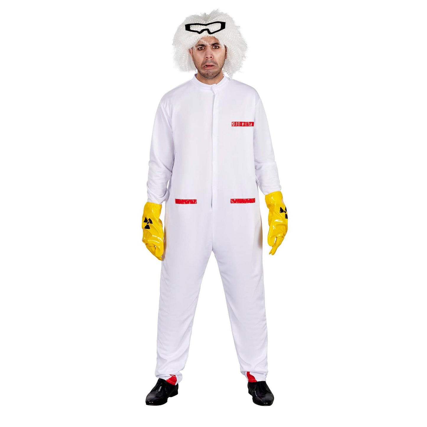Time Machine Inventor Adult Costume | Standard