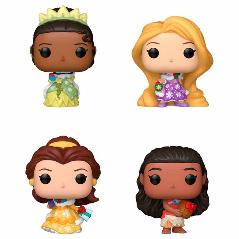 Pocket POP figure Mystery Disney Princess assorted