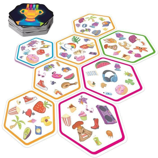 Dobble Connect | Zygomatic - Board game - from 8 years old