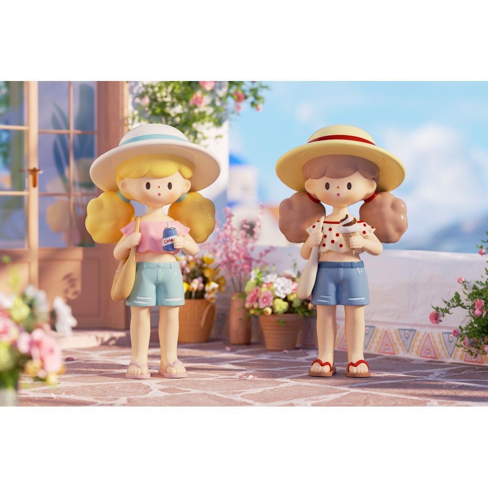 Molinta Minor Holiday assorted surprise figure